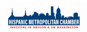 HISPANIC METROPOLITAN CHAMBER Logo