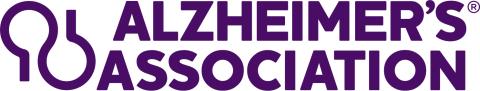 Alzheimer's Association logo