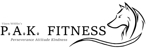 Pak Fitness Logo