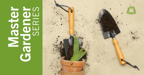 Photo of gardening accessories