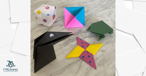 origami crafts