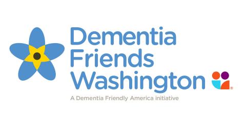Dementia Friends of WA logo
