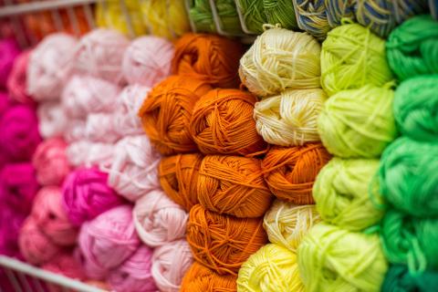 photo yarn