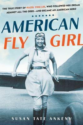 American fly girl book cover