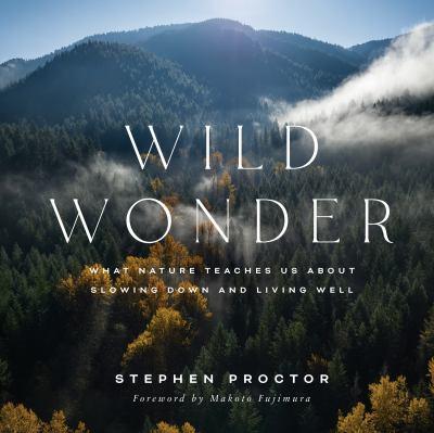 Wild Wonder book cover