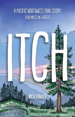 Book cover of Itch