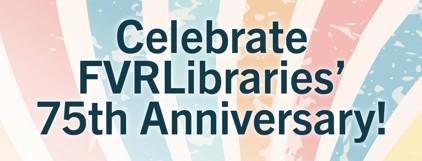 Words Celebrate 75th Anniversary