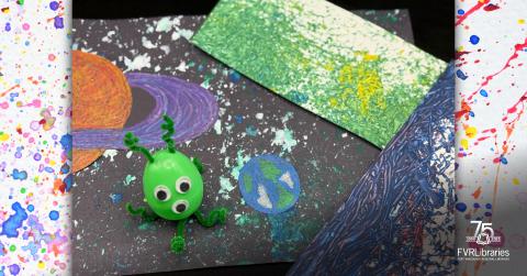 Picture painting