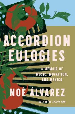 Accordion Eulogies Book Jacket