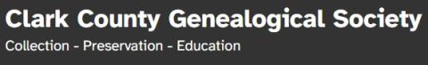 Clark County Genealogical Society