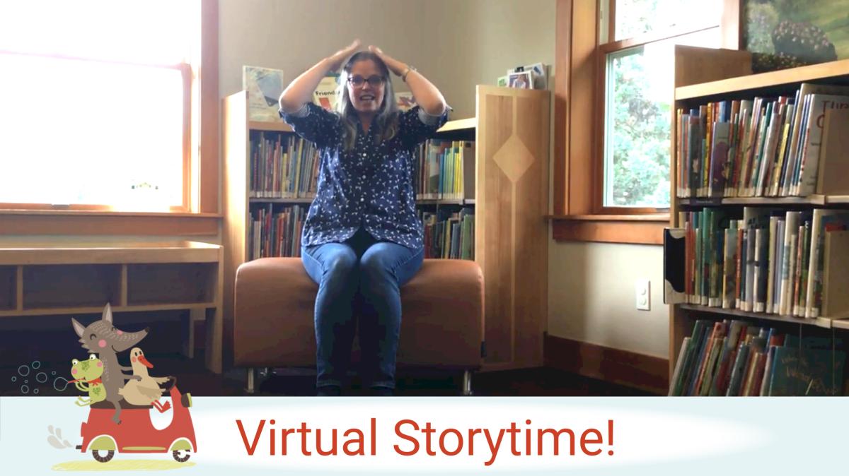 Virtual Storytime