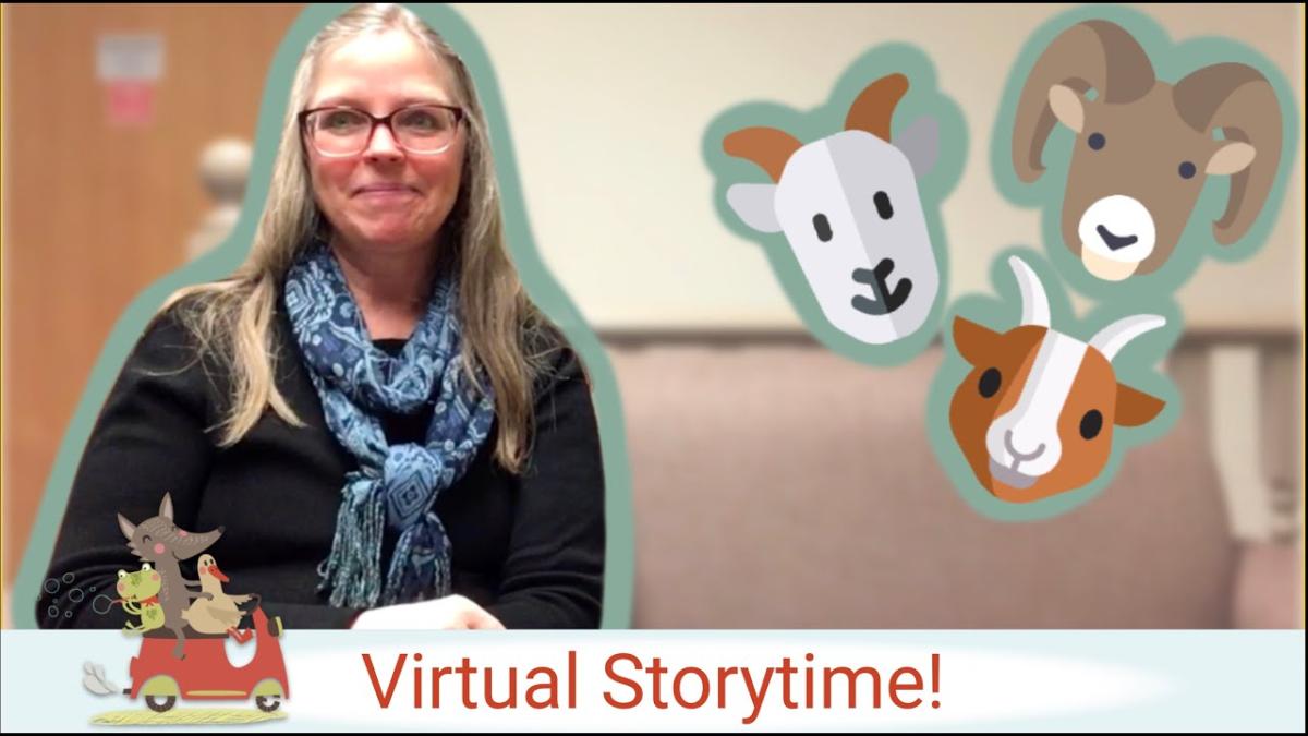 Virtual Storytime