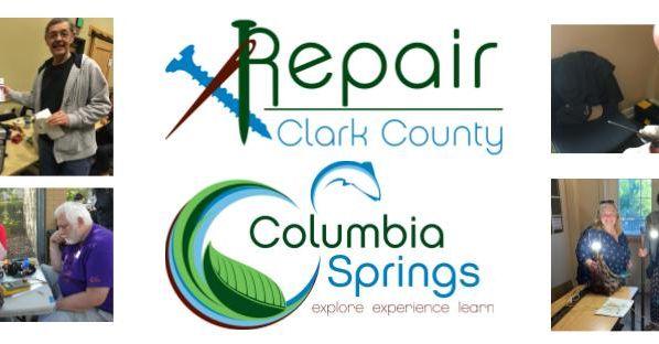 Repair Clark County