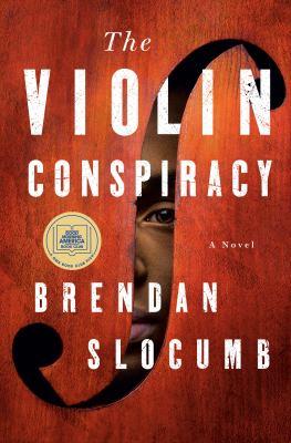 Cover image for The violin conspiracy