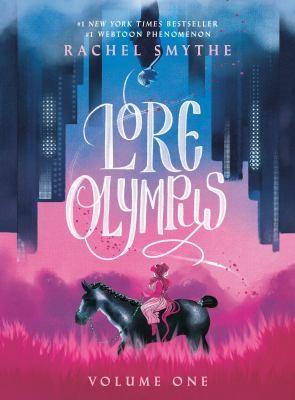 cover of Lore Olympus Volume 1 by Rachel Smythe