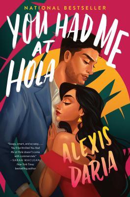 Cover image of You Had Me at Hola by Alexis Daria