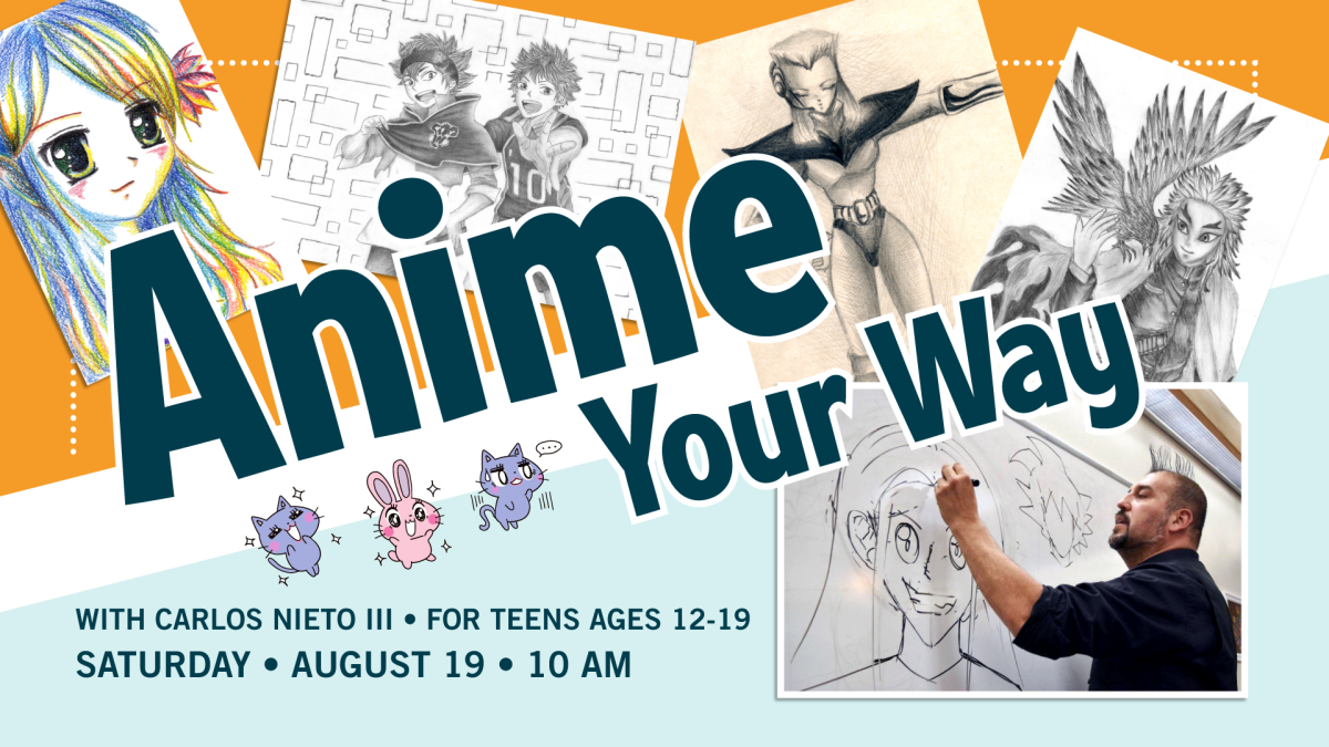 Anime Your Way