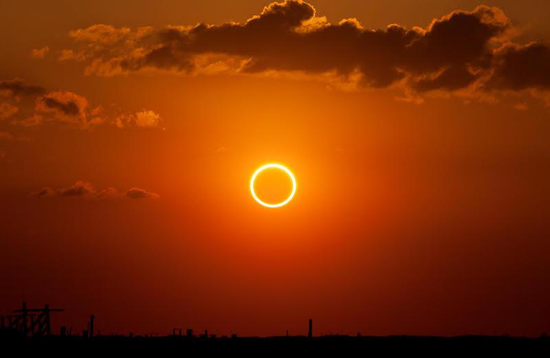 Solar Eclipse