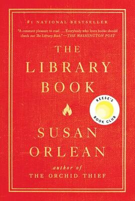 The Library Book by Susan Orlean