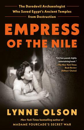 Empress of the Nile by Lynne Olson