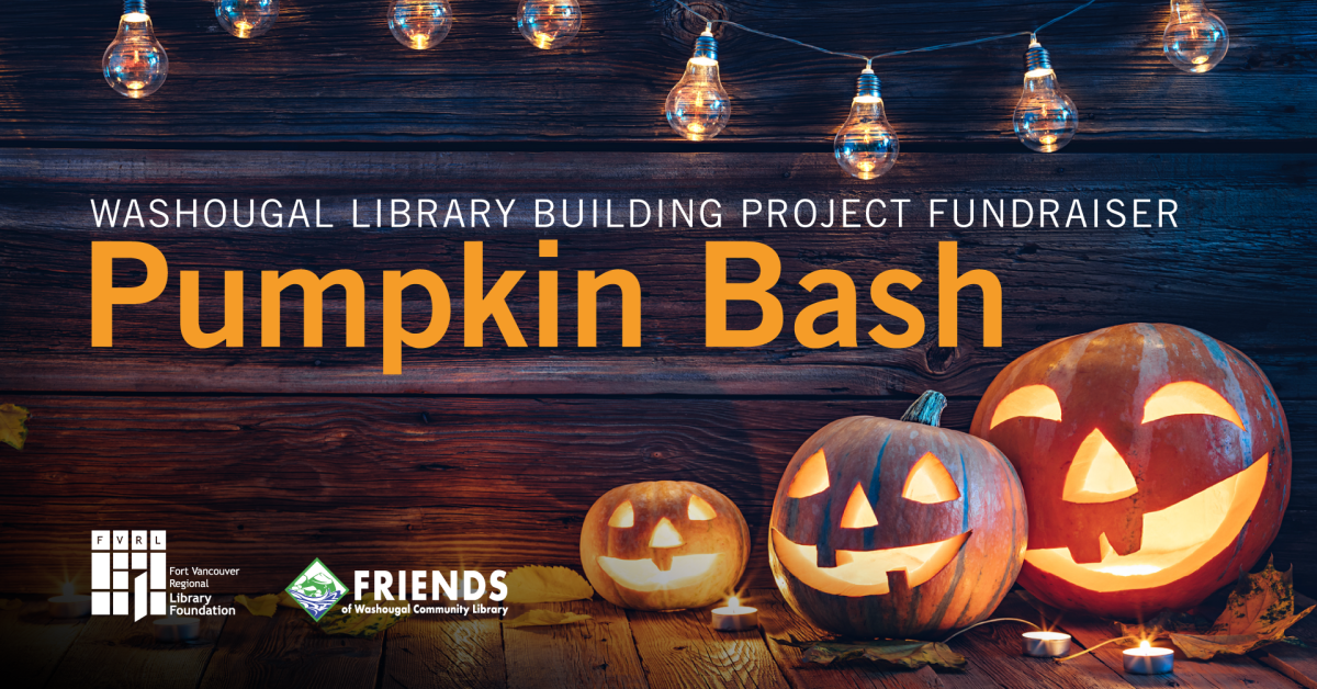 Pumpkin Bash Fundraiser