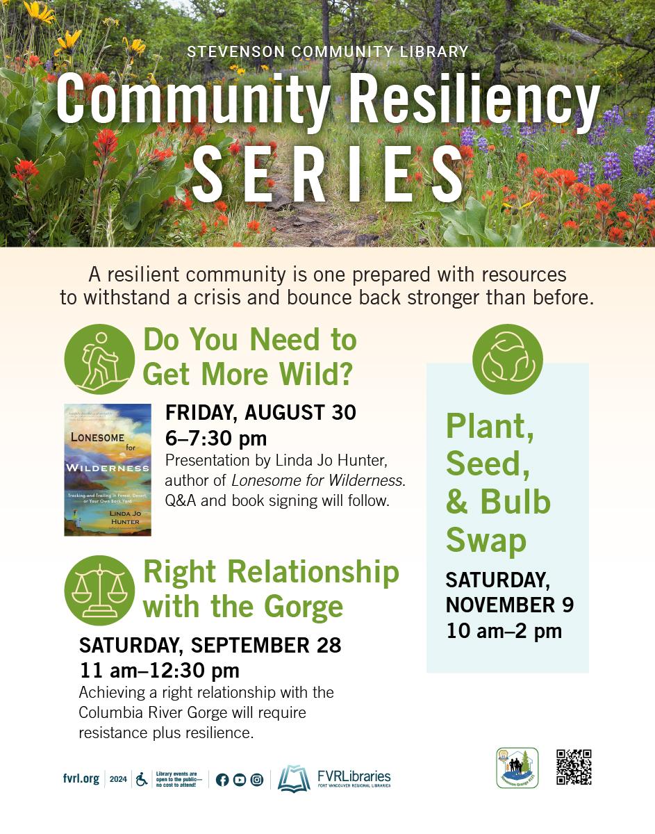 Community Resiliency 2024