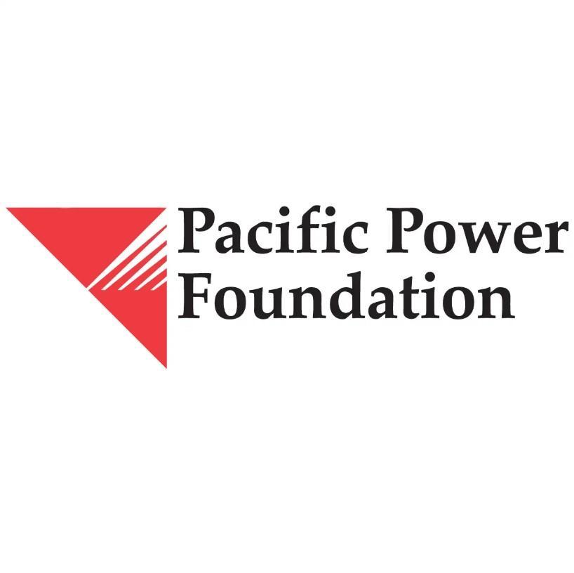 Pacific Power Foundation with Red Triangle logo