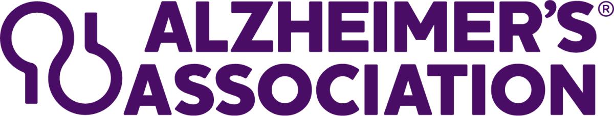 Alzheimer's Association logo