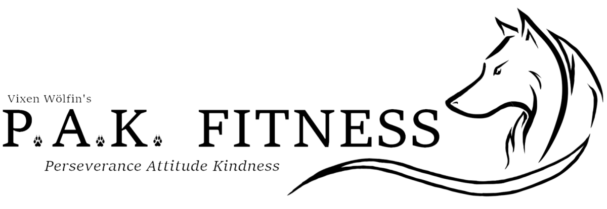 Pak Fitness Logo