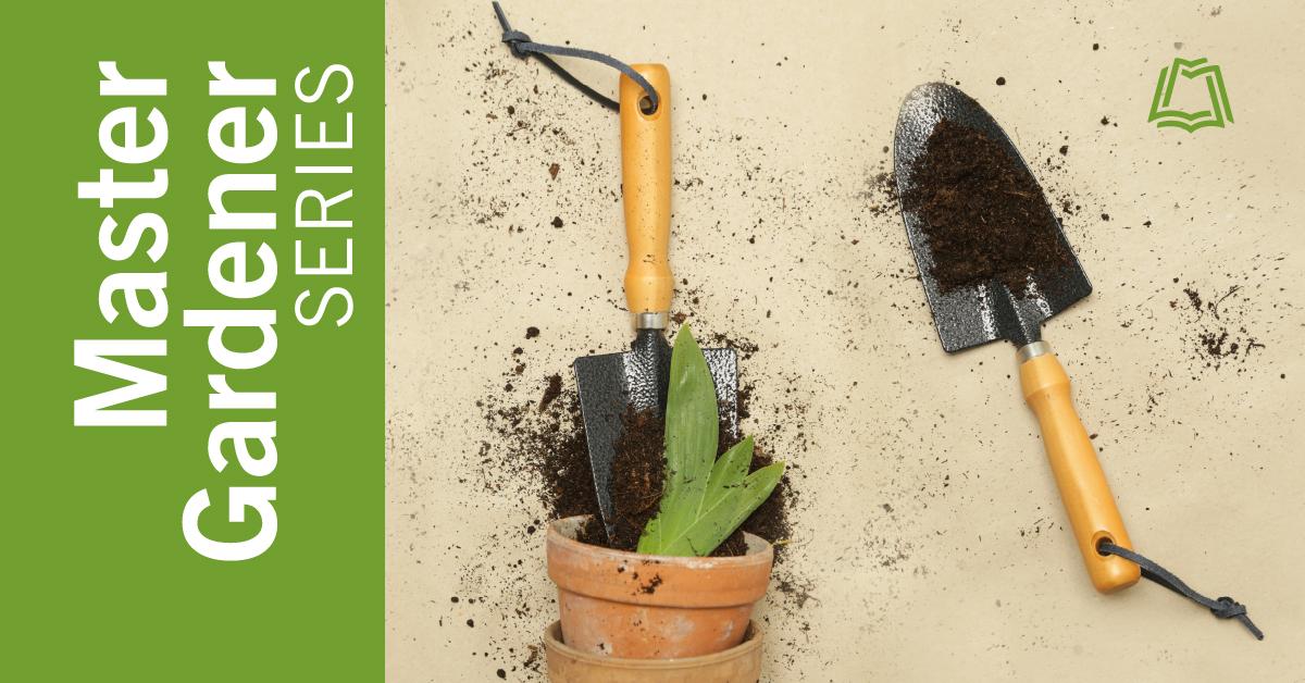 Photo of gardening accessories