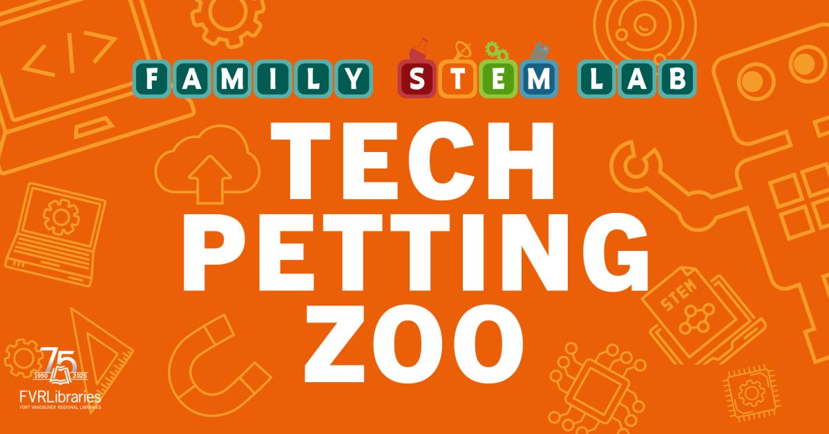 Tech petting zoo