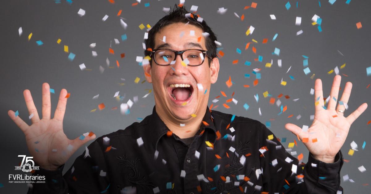 Photo of performer Louie Foxx